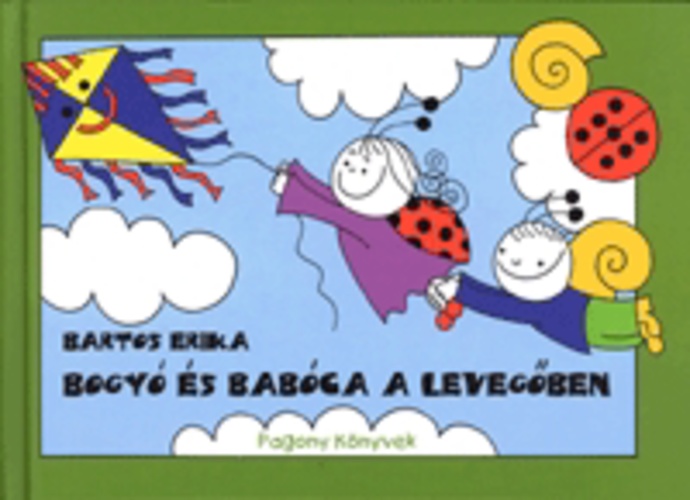 Bogyó és Babóca a levegőben: A papírsárkány, Boszorkányok